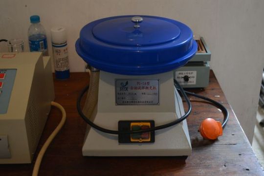 點擊查看詳細信息<br>標題：Polishing machine 閱讀次數：1639